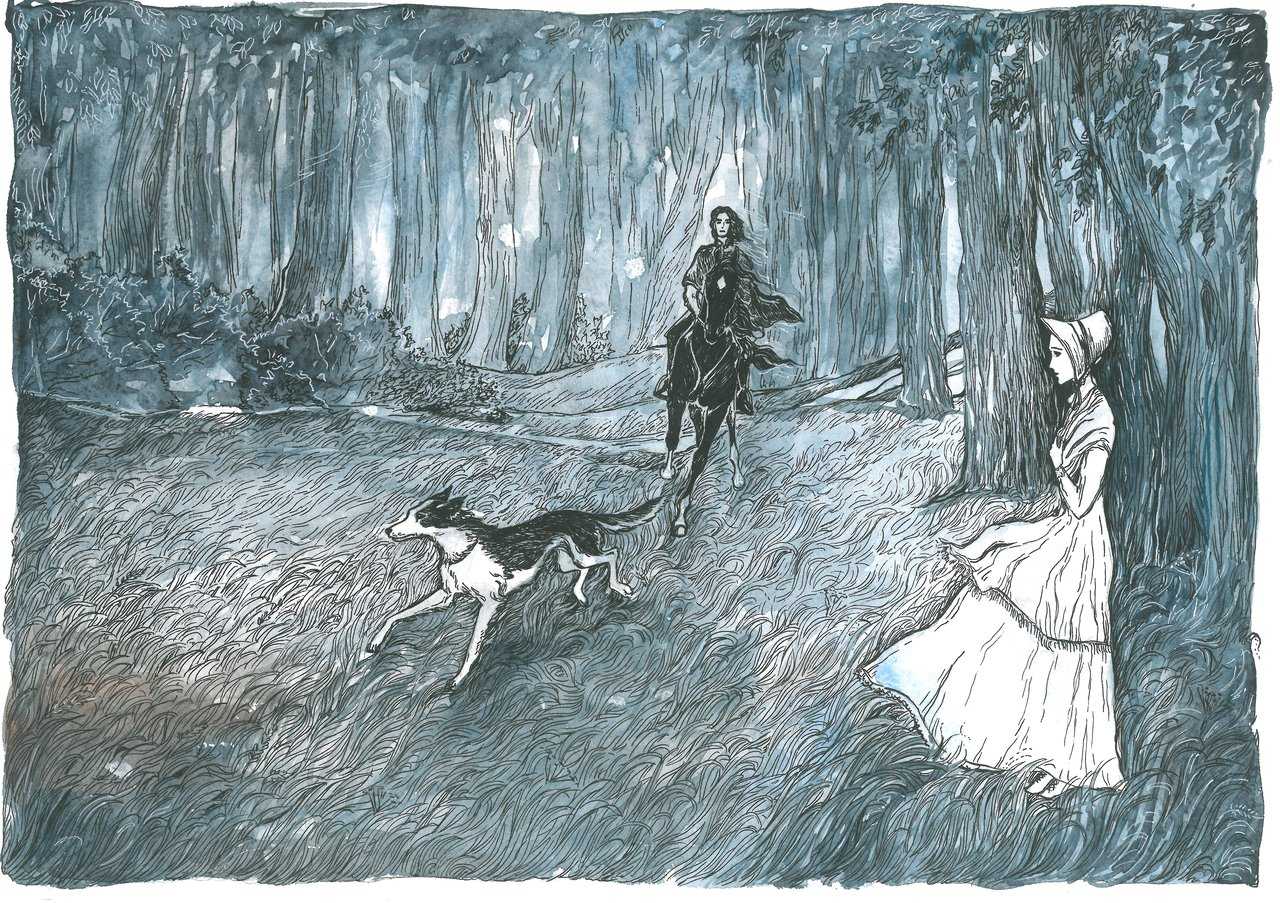 Jane Eyre - Featured image